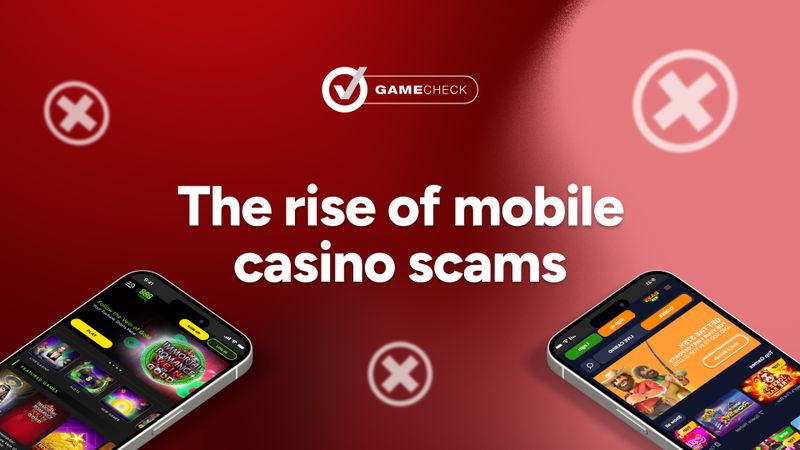 The rise of mobile casino scams